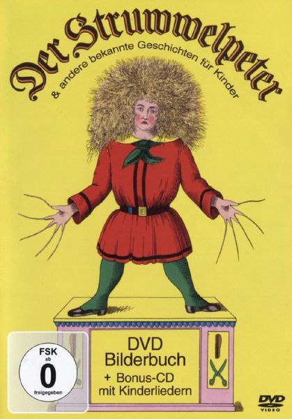 Der Struwwelpeter