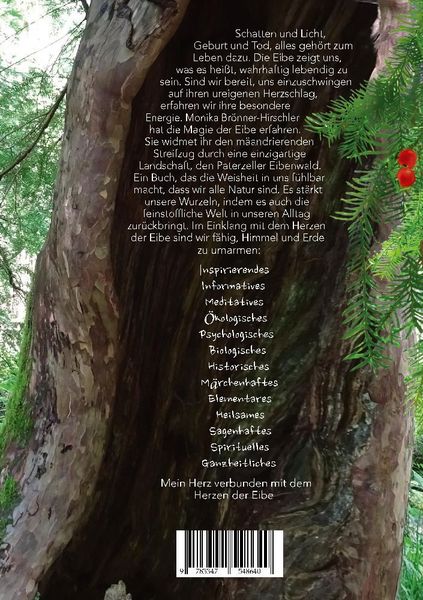 Produktbild: Mein Herz im Einklang mit dem Herzen der Eibe