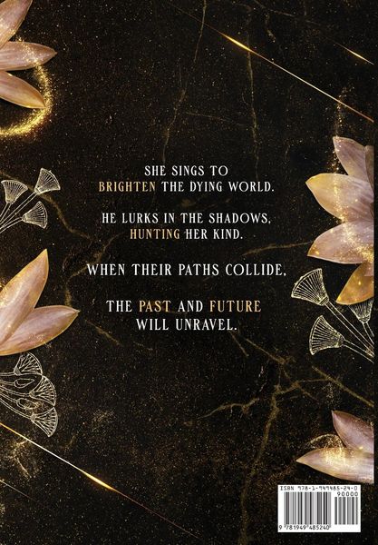 Produktbild: Song of Scarabs and Fallen Stars