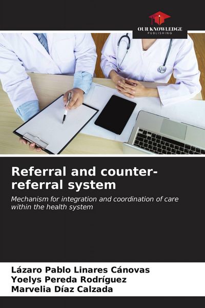 Produktbild: Referral and counter-referral system