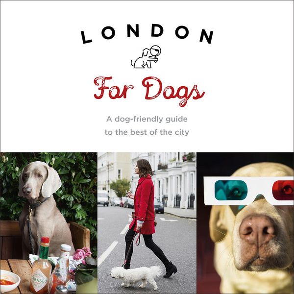 Produktbild: London For Dogs