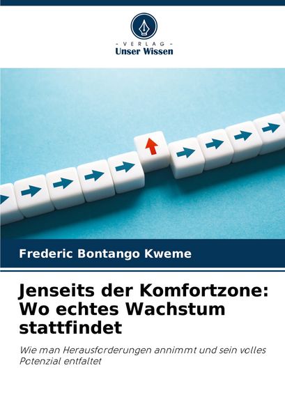 Produktbild: Jenseits der Komfortzone: Wo echtes Wachstum stattfindet