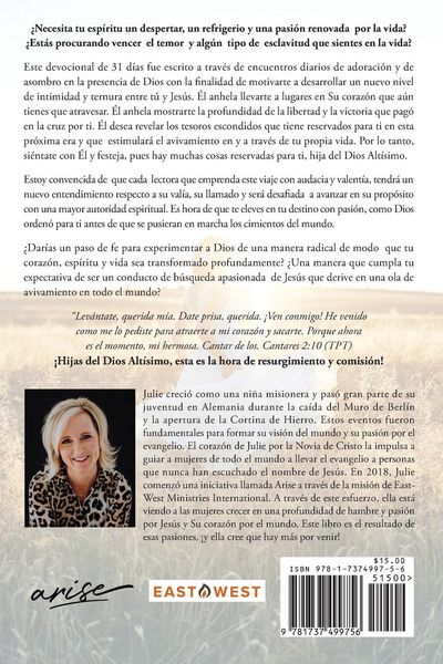 Produktbild: Levantate, Amada Mia