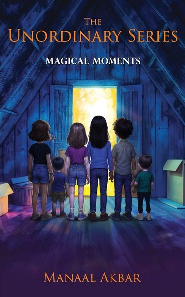 Produktbild: The Unordinary Series; Magical Moments