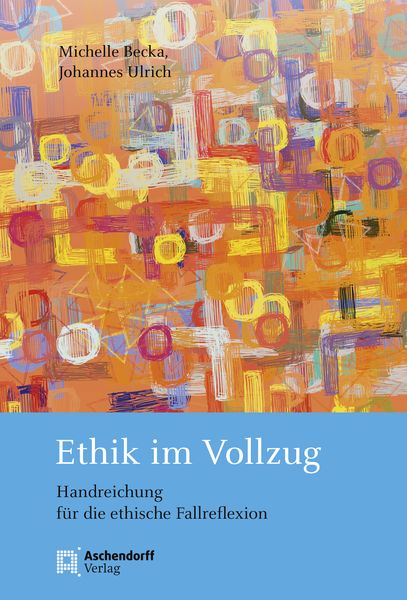 Produktbild: Ethik im Vollzug