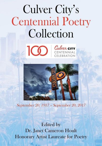 Produktbild: Culver City's Centennial Poetry Collection