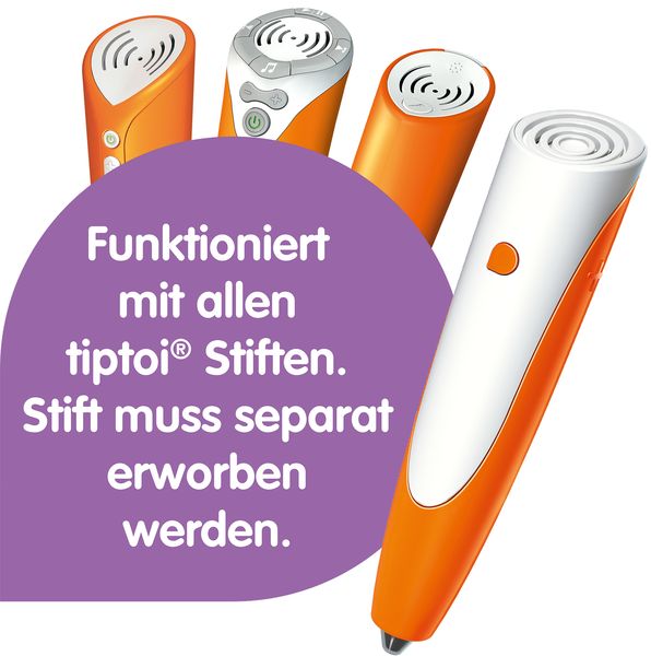 Produktbild: Tiptoi&reg; Expedition Wissen - Dinosaurier