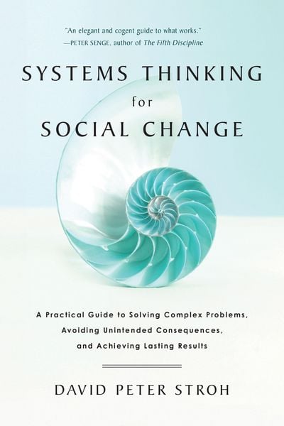 Produktbild: Systems Thinking For Social Change