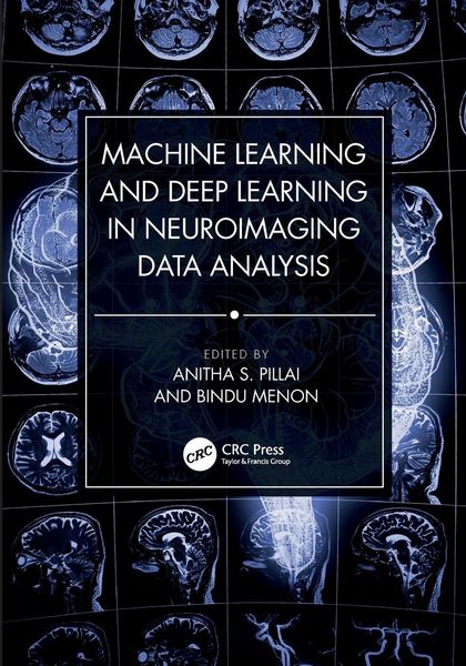 Produktbild: Machine Learning and Deep Learning in Neuroimaging Data Analysis