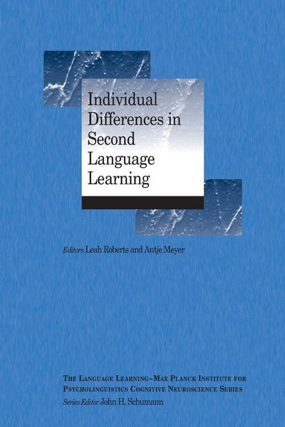 Produktbild: Individual Differences PB
