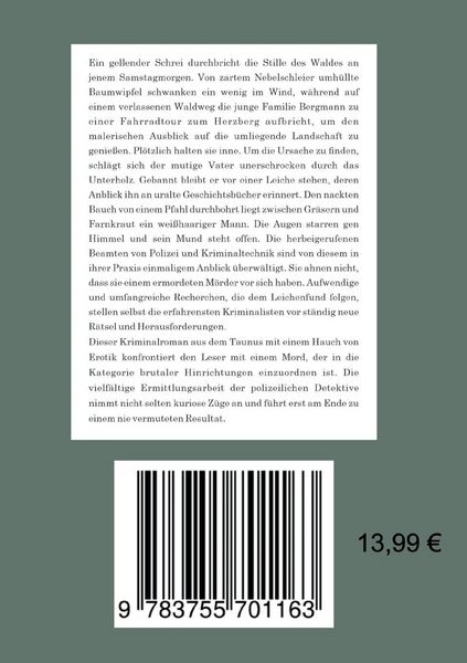 Produktbild: Sein letzter Schrei