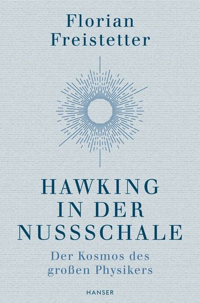 Produktbild: Hawking in der Nussschale