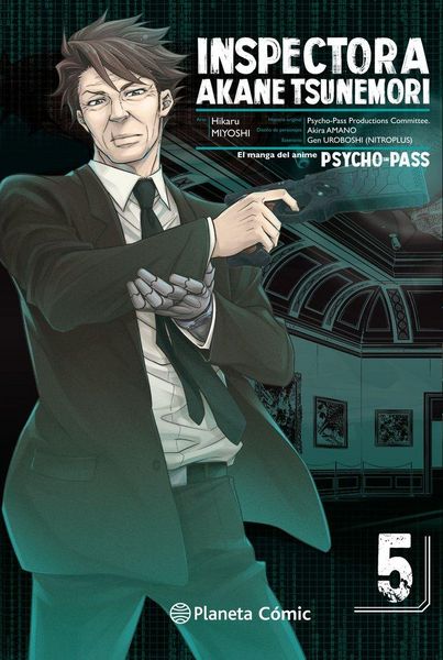 Produktbild: Psycho Pass 5