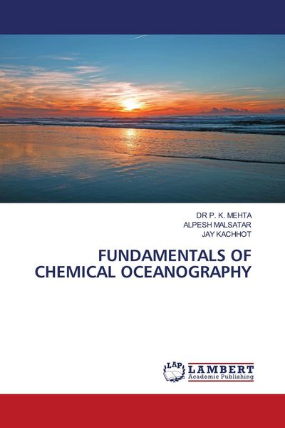 Produktbild: Fundamentals Of Chemical Oceanography