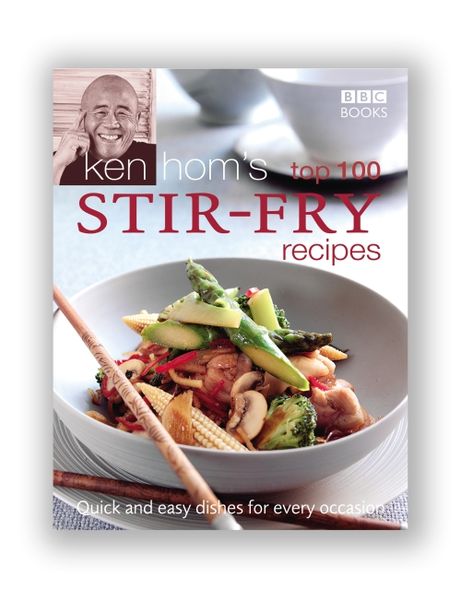 Produktbild: Ken Hom's Top 100 Stir Fry Recipes