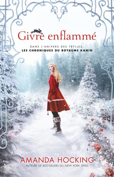 Produktbild: Givre enflamme