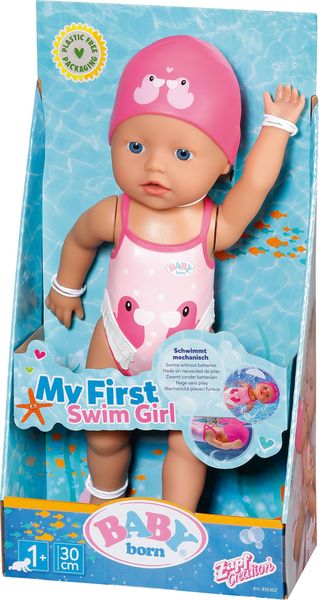 Produktbild: BABY born Schwimmende Lizzie 30cm
