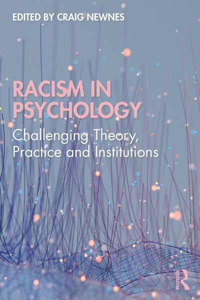 Produktbild: Racism in Psychology