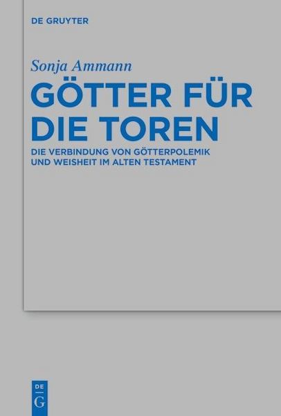 Produktbild: G&ouml;tter f&uuml;r die Toren