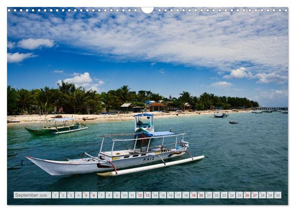 Produktbild: Sulawesi 2026 (Wandkalender 2026 DIN A3 quer), CALVENDO Monatskalender