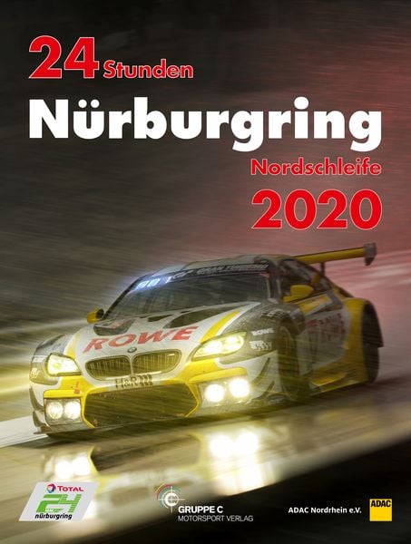 Produktbild: 24 Stunden N&uuml;rburgring Nordschleife 2020