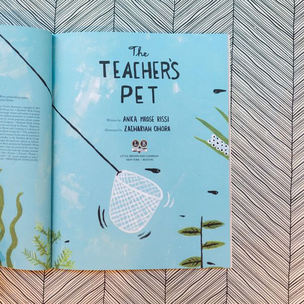Produktbild: The Teacher's Pet