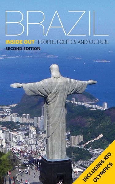 Produktbild: Brazil Inside Out 2nd Edition