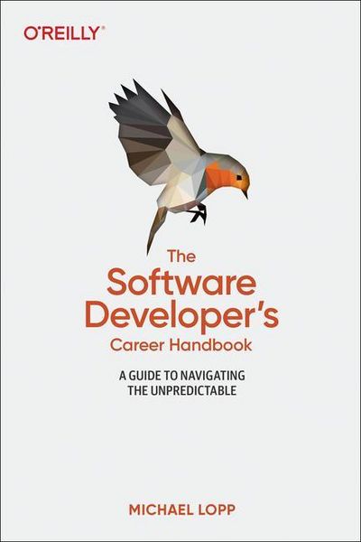 Produktbild: Software Developer's Career Handbook, The