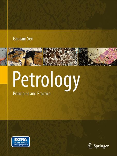Produktbild: Petrology