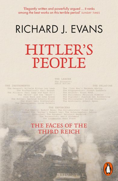 Produktbild: Hitler's People