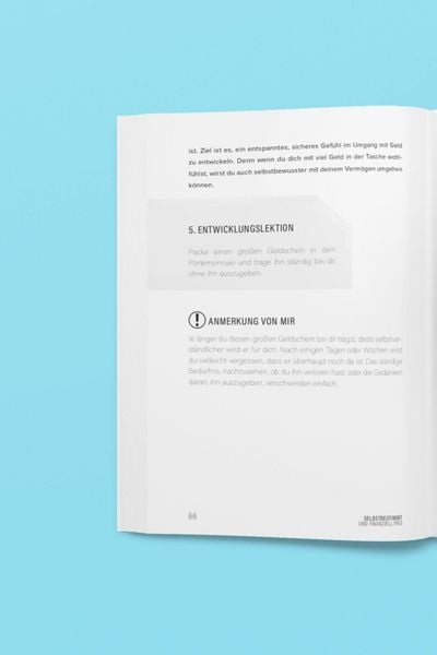 Produktbild: Selbstbestimmt und finanziell frei