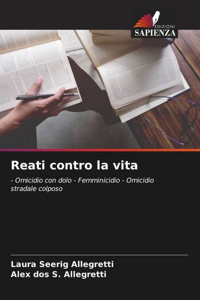 Produktbild: Reati contro la vita