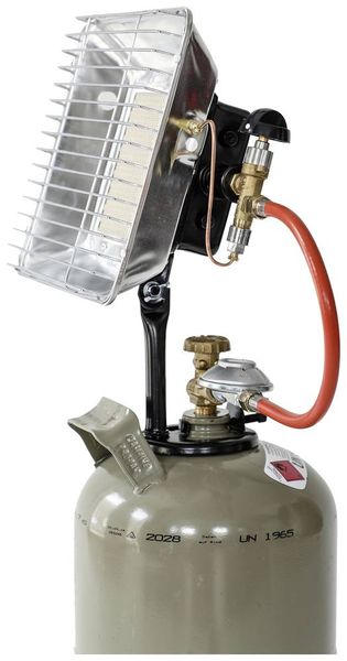 Produktbild: Rothenberger Industrial Gaslufterhitzer 4.2kW Eco 35984