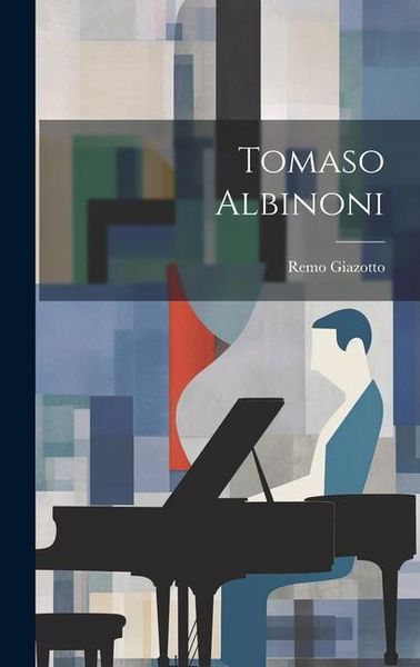 Produktbild: Tomaso Albinoni