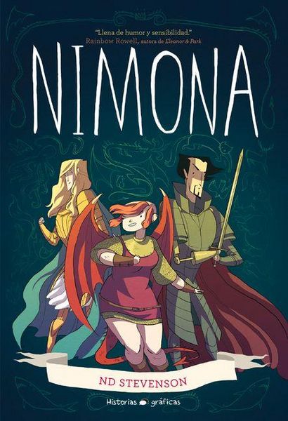 Produktbild: Nimona