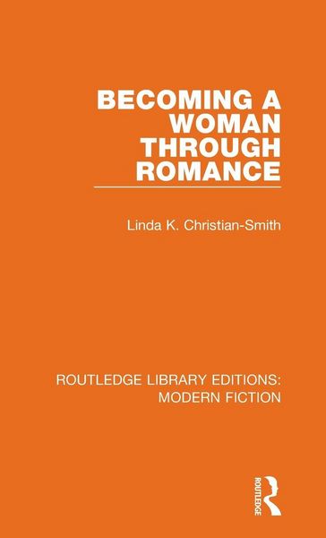 Produktbild: Becoming a Woman Through Romance