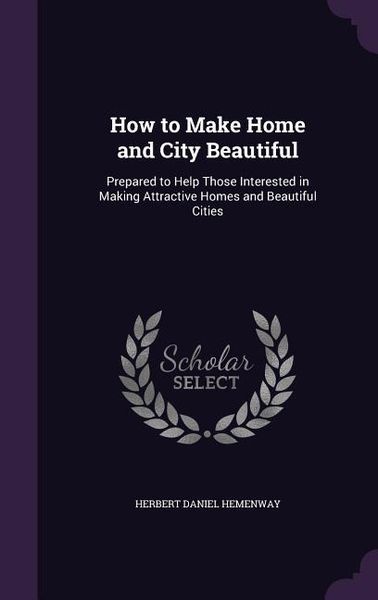 Produktbild: Ht Make Home & City Beautiful