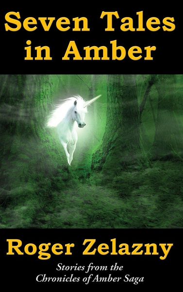 Produktbild: Seven Tales in Amber
