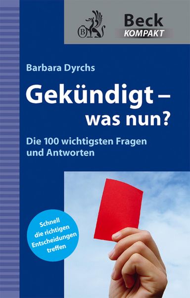 Produktbild: Gek&uuml;ndigt - was nun?
