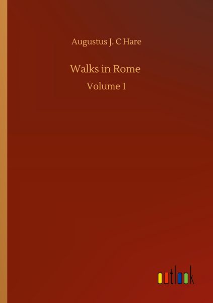 Produktbild: Walks in Rome