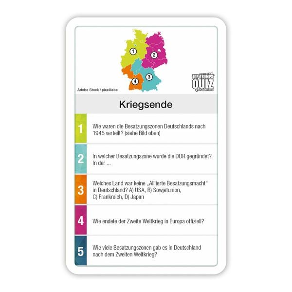 Produktbild: Quiz 2000er