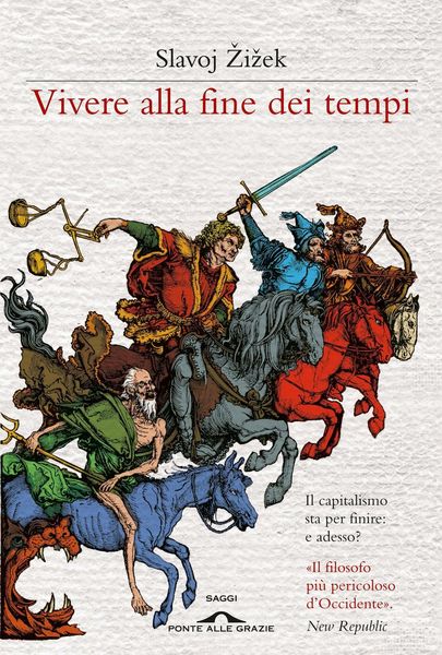 Produktbild: Vivere alla fine dei tempi