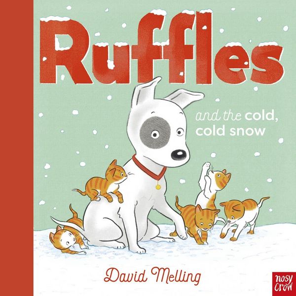 Produktbild: Ruffles and the Cold, Cold Snow