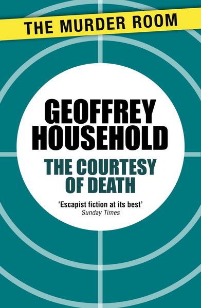 Produktbild: The Courtesy of Death