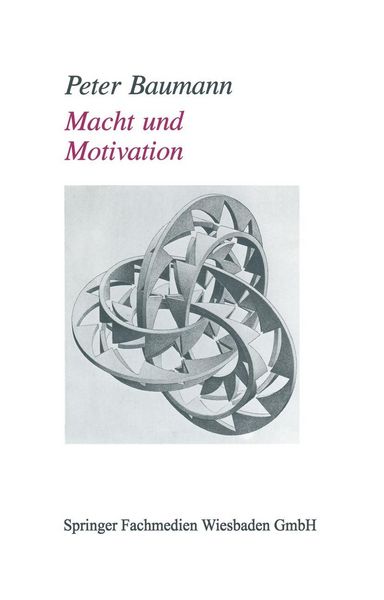 Produktbild: Motivation und Macht