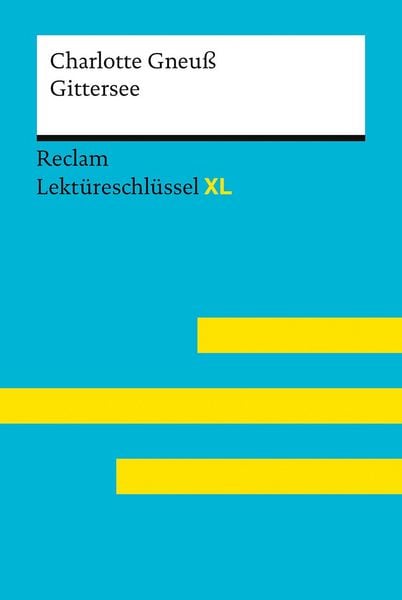 Produktbild: Gittersee von Charlotte Gneu&szlig;
