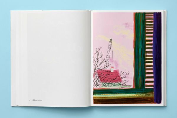 Produktbild: David Hockney