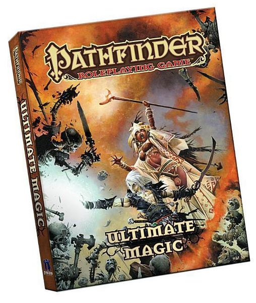 Produktbild: Pathfinder Ultimate Magic
