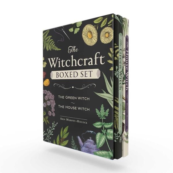Produktbild: The Witchcraft Boxed Set