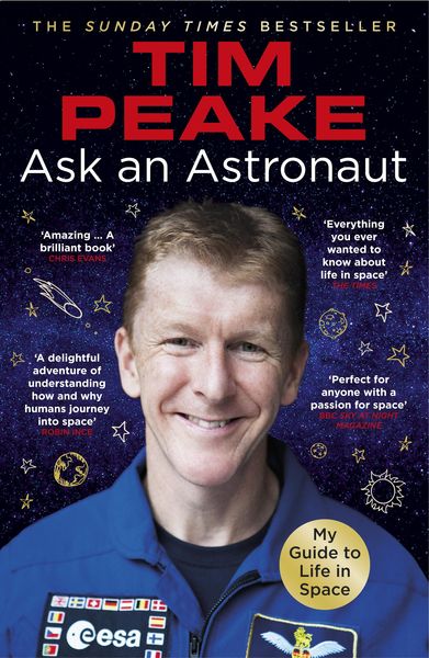 Produktbild: Ask an Astronaut